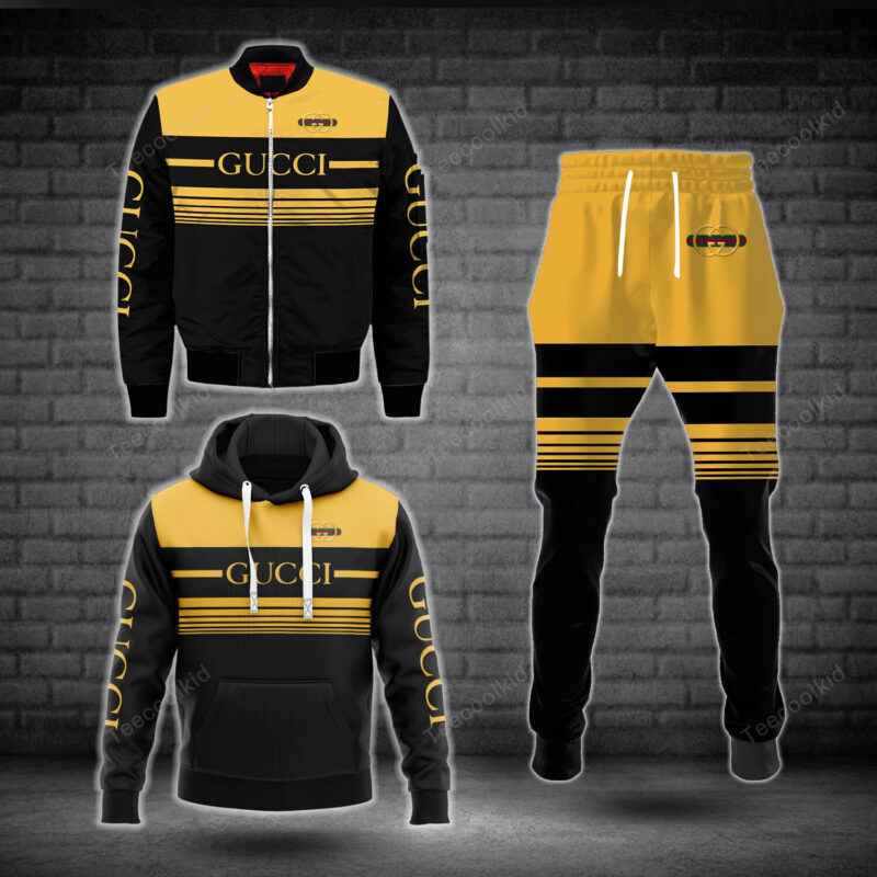 Combo G  Jacket & Hoodie &  Pants – Max5314