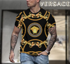 New 2025 – Luxury Brand Unisex T-shirt Special Gift Premium Outfit For Men Women –  Max011508