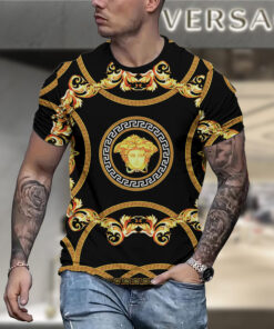 New 2025 – Luxury Brand Unisex T-shirt Special Gift Premium Outfit For Men Women –  Max011508