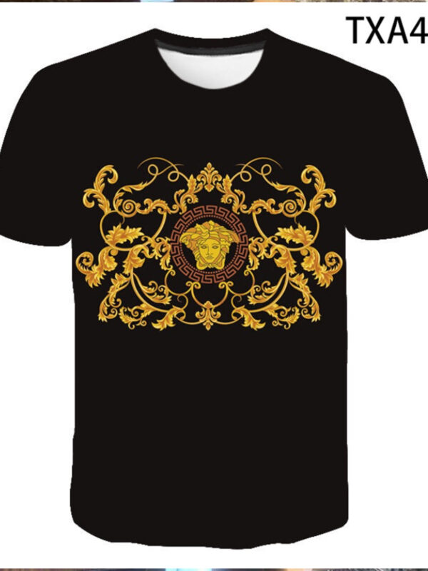 New 2025 – Luxury Brand Unisex T-shirt Special Gift Premium Outfit For Men WomenB9G-TX-Max02251
