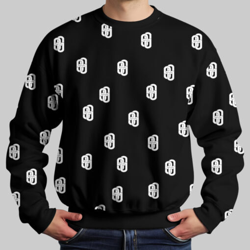 Luxury Premium Sweatshirt For Men-TDA2411186390