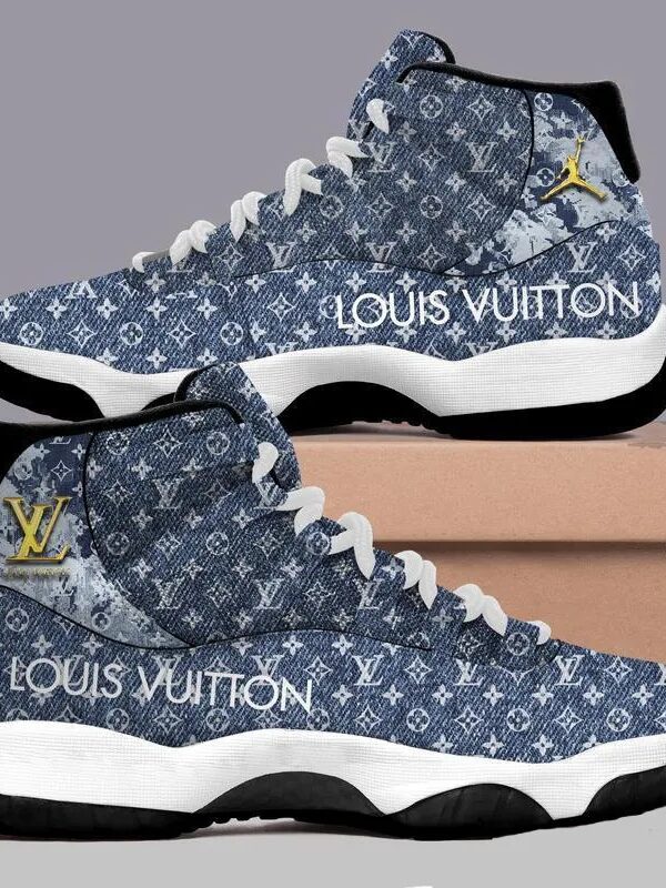 L  Luxury Air Jordan 11 Sneaker -B9G-Max06660