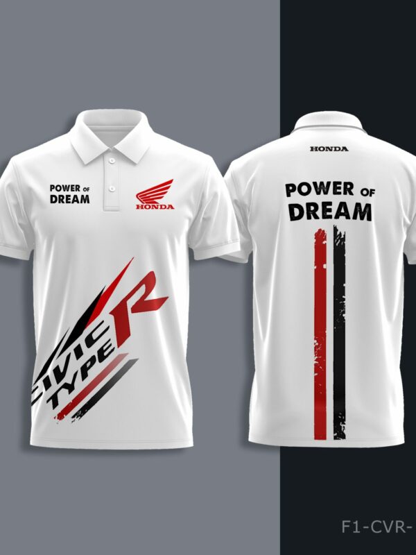 Limited Edition Racing  Polo Shirt For Men – MNH47