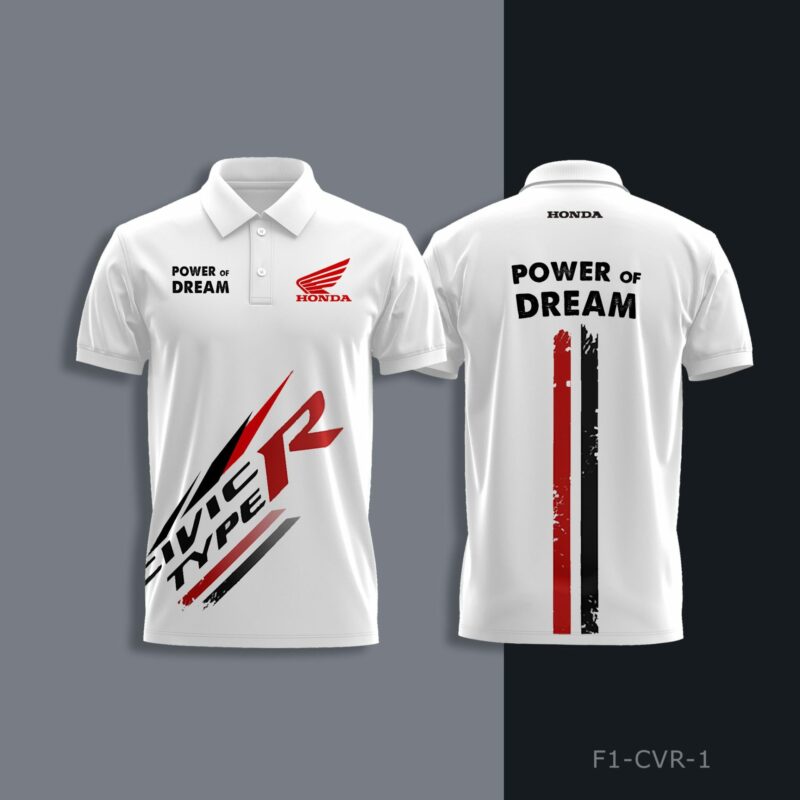 Limited Edition Racing  Polo Shirt For Men – MNH47