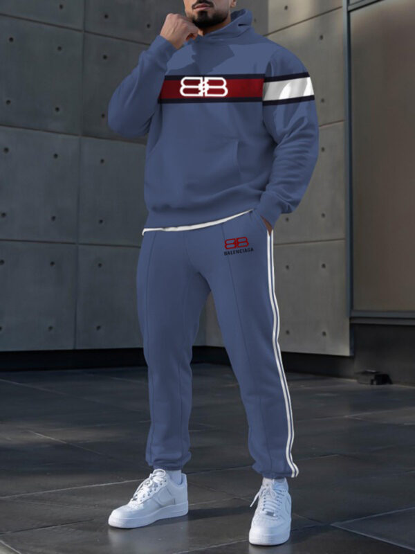 New 2025 B- Luxury Hoodie & Sweatpants – Max2408032666