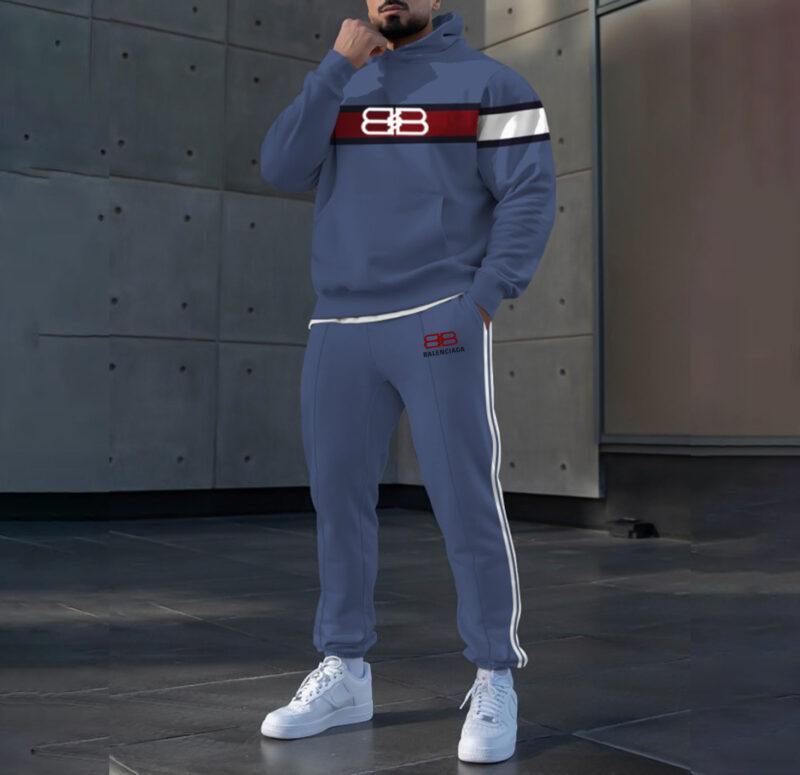 New 2025 B- Luxury Hoodie & Sweatpants – Max2408032666