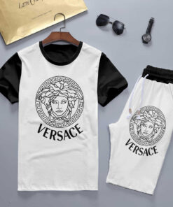 2025 – Set V  Tracksuit T-shirt & Shorts – TU24051112