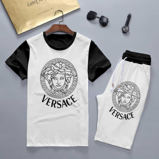 2025 – Set V  Tracksuit T-shirt & Shorts – TU24051112