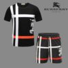 2024 – Set B Tracksuit T-shirt & Shorts – -Max4663