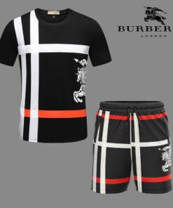 2024 – Set B Tracksuit T-shirt & Shorts – -Max4663