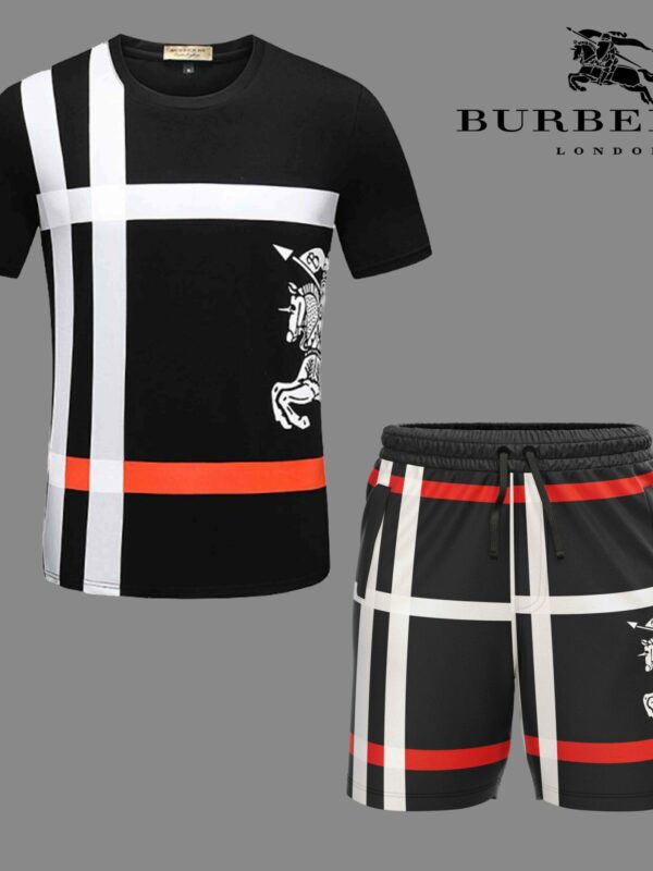 2024 – Set B Tracksuit T-shirt & Shorts – -Max4663