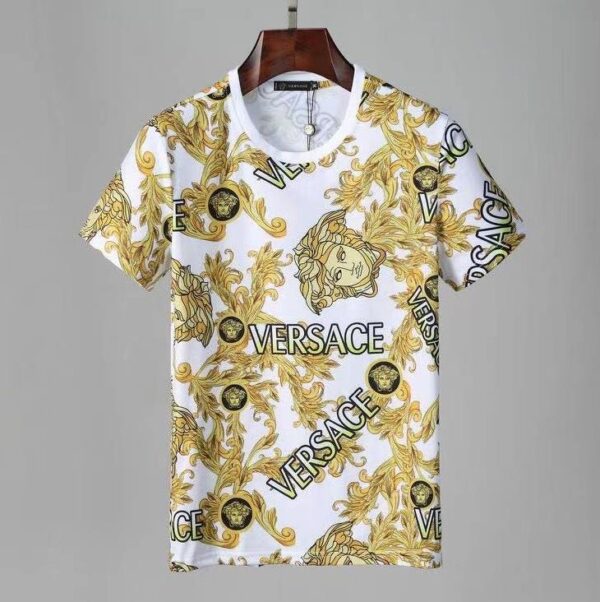 New 2025 – Luxury Brand Unisex T-shirt Special Gift Premium Outfit For Men Women B9G-TX-HH03381