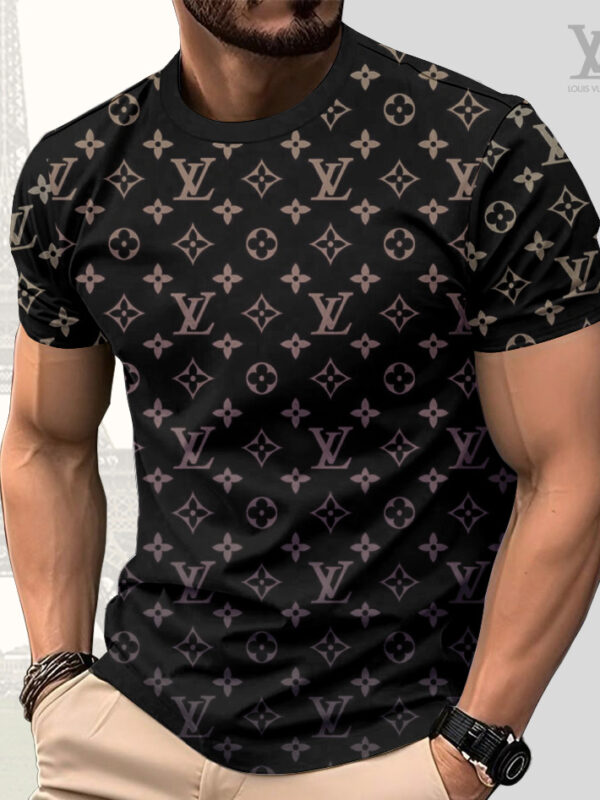 New 2025 – Luxury Brand Unisex T-shirt Special Gift Premium Outfit For Men Women -Max30042501