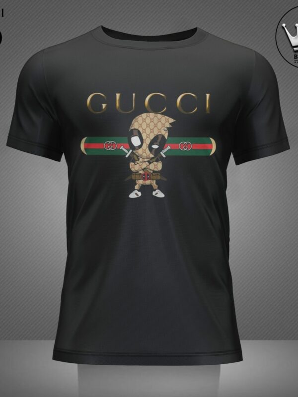 New 2024-  G  Luxury  Brand Premium T-Shirt Outfit For Men Women – B9G-TX-Max02872