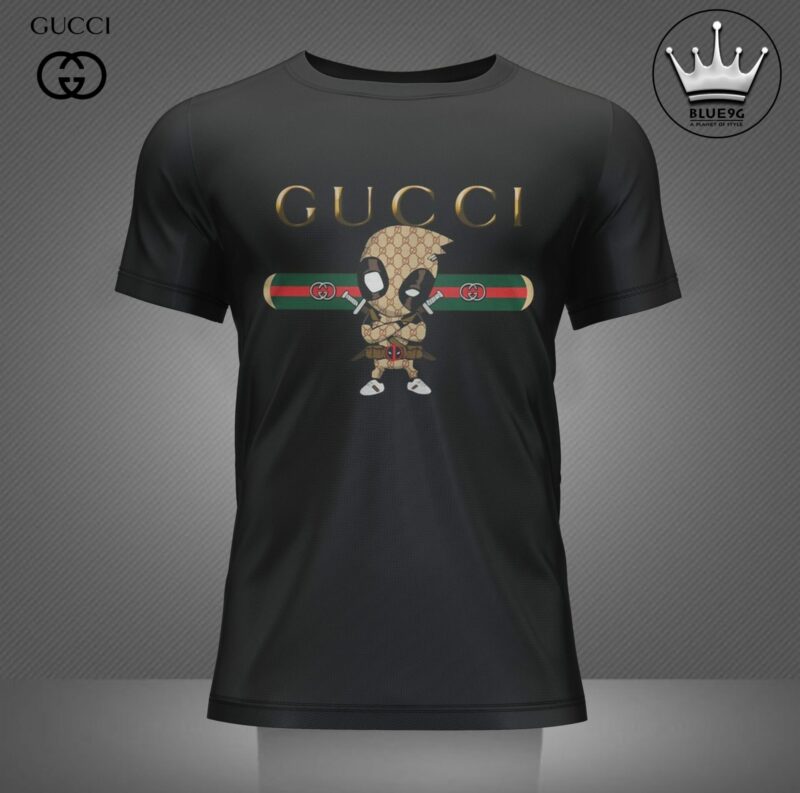 New 2024-  G  Luxury  Brand Premium T-Shirt Outfit For Men Women – B9G-TX-Max02872