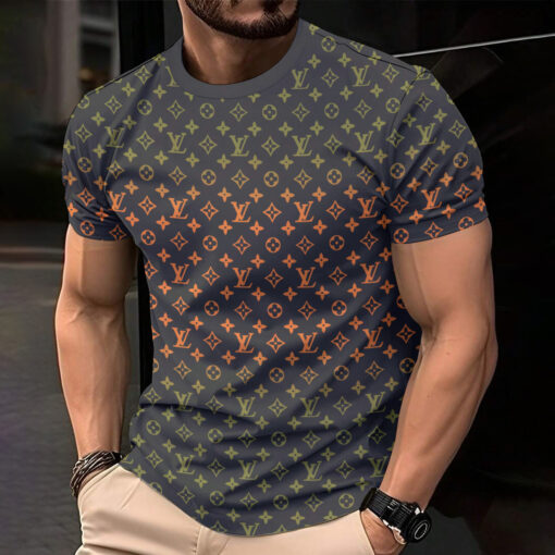 New 2025 – Luxury Brand Unisex T-shirt Special Gift Premium Outfit For Men Women -Max2407252420