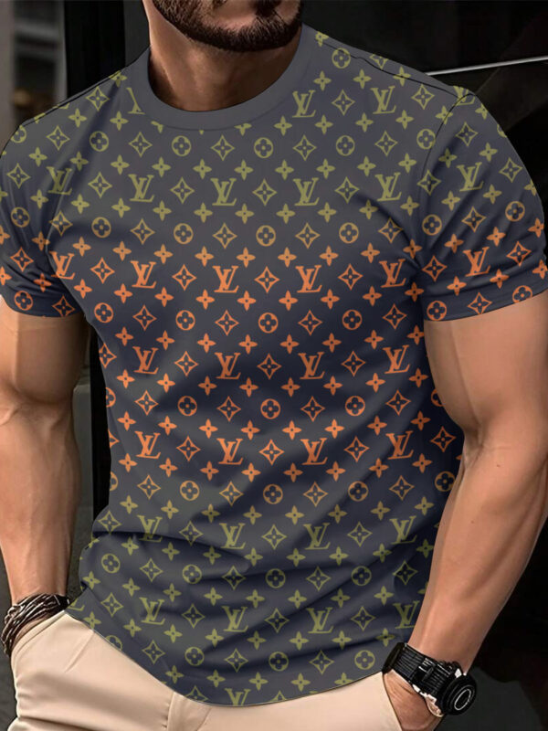 New 2025 – Luxury Brand Unisex T-shirt Special Gift Premium Outfit For Men Women -Max2407252420