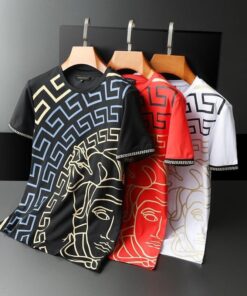 New 2025 – Luxury Brand Unisex T-shirt Special Gift Premium Outfit For Men Women B9G-TX-HH03164