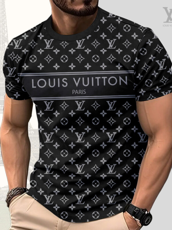 New 2025 – Luxury Brand Unisex T-shirt Special Gift Premium Outfit For Men Women -Max19042503