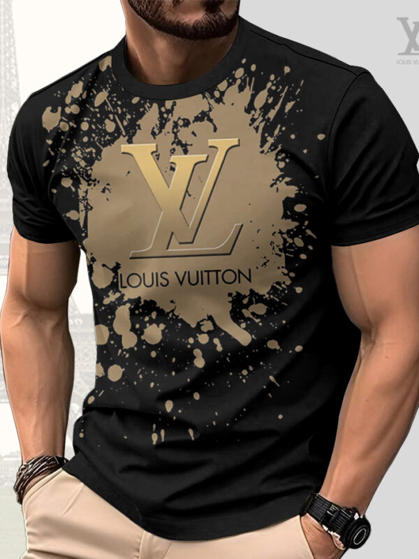 New 2025 – Luxury Brand Unisex T-shirt Special Gift Premium Outfit For Men Women -Max30042506