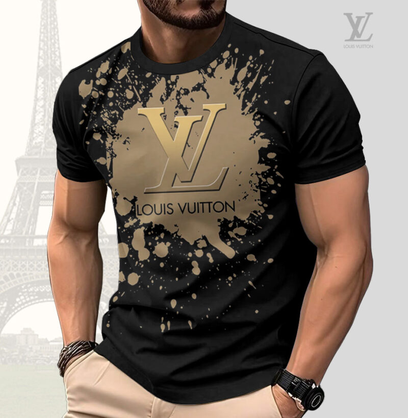 New 2025 – Luxury Brand Unisex T-shirt Special Gift Premium Outfit For Men Women -Max30042506