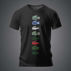 New 2025- T-shirt  for men women luxury brand clothing clothes outfit – TDA004076