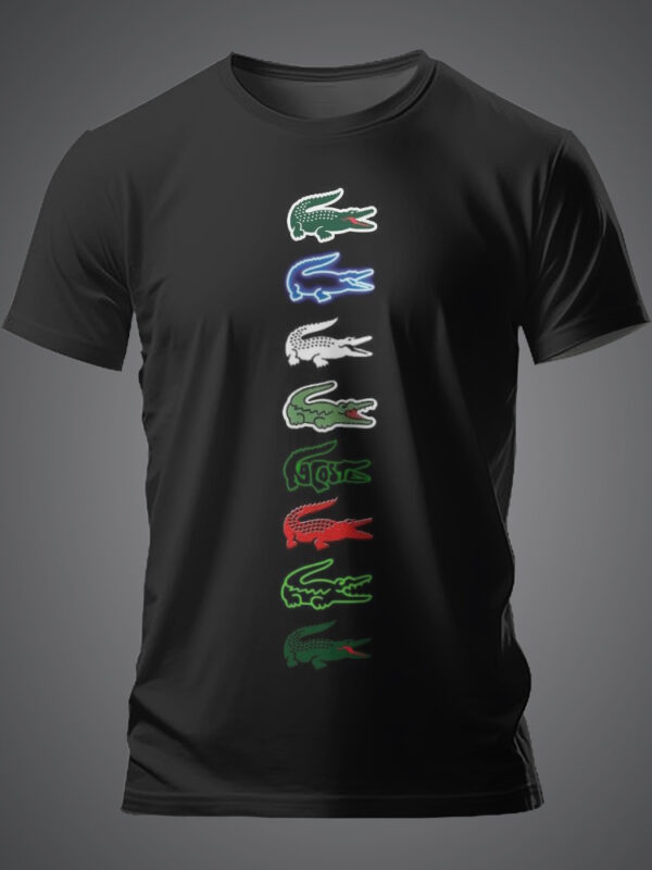 New 2025- T-shirt  for men women luxury brand clothing clothes outfit – TDA004076