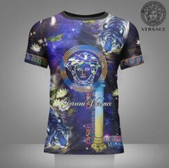 New 2025 – Luxury Brand Unisex T-shirt Special Gift Premium Outfit For Men WomenB9G-TX-Max3089