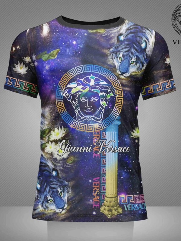 New 2025 – Luxury Brand Unisex T-shirt Special Gift Premium Outfit For Men WomenB9G-TX-Max3089