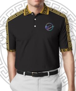 Limited Edition V  Polo Shirt For Men –  Max01911