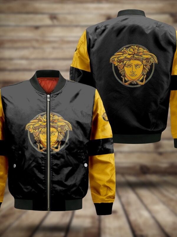 V  Jacket or Bomber Jacket  Bomber Jacket – BMJ-Max06004