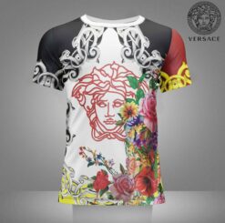 New 2025 – Luxury Brand Unisex T-shirt Special Gift Premium Outfit For Men WomenB9G-TX-HH03156