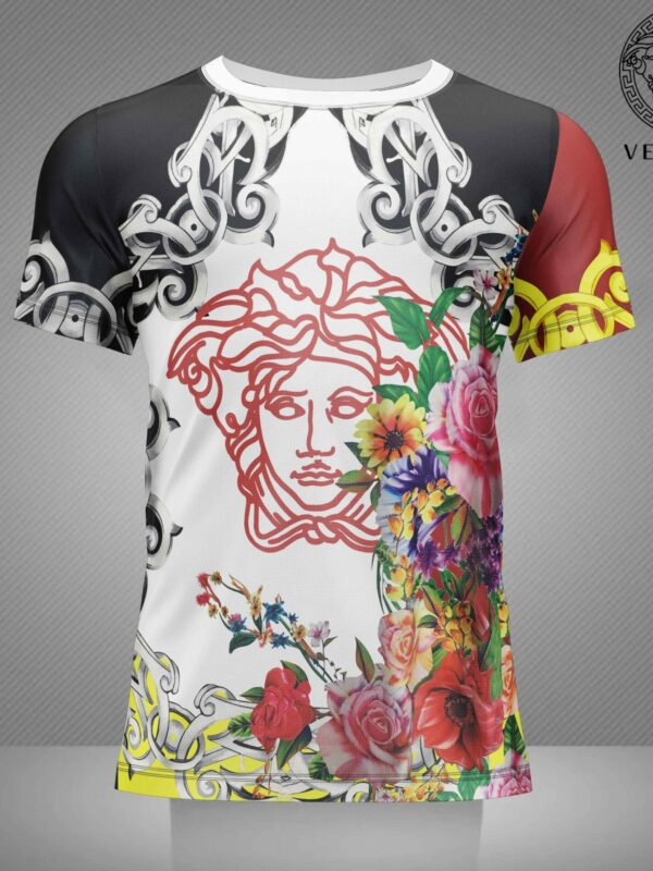 New 2025 – Luxury Brand Unisex T-shirt Special Gift Premium Outfit For Men WomenB9G-TX-HH03156