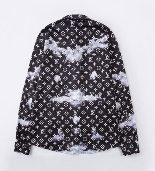 Long Sleeve Shirt For Men CCY Max02449 - Image 2