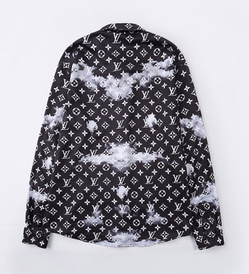 Long Sleeve Shirt For Men CCY Max02449 - Image 2