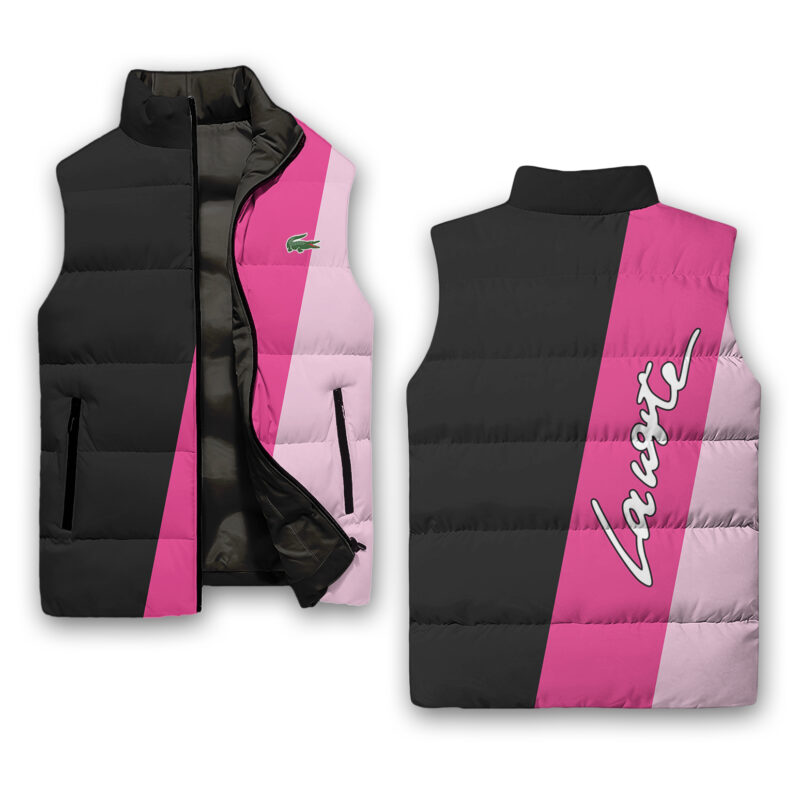New 2025- Luxury Edition 3D Sleeveless Down-Jacket -NG24100918