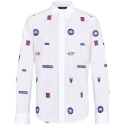 Limited Editions Perfect Long Sleeve Shirt CCY Max-LTV081