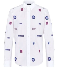Limited Editions Perfect Long Sleeve Shirt CCY Max-LTV081