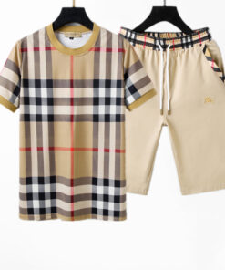 2024 – Set B Tracksuit T-shirt & Shorts – DN22403