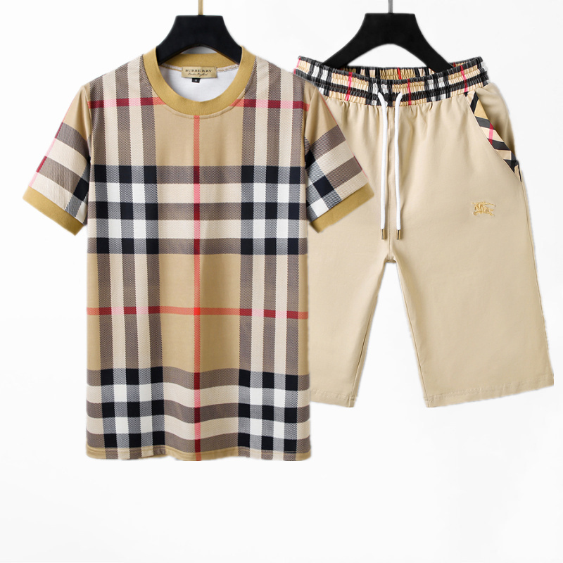 2024 – Set B Tracksuit T-shirt & Shorts – DN22403