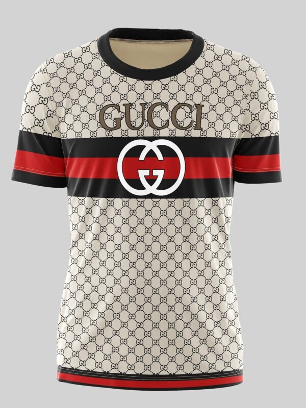 Unisex 3D- New 2024-  G  Luxury  Brand Premium T-Shirt Outfit For Men Women – B9G-TX-Max09667