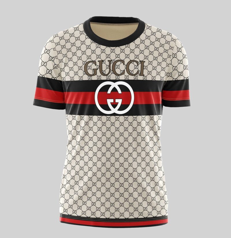 Unisex 3D- New 2024-  G  Luxury  Brand Premium T-Shirt Outfit For Men Women – B9G-TX-Max09667