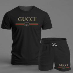 2025 – Set G Tracksuit T-shirt & Shorts -CHIC5070103