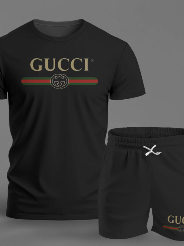 2025 – Set G Tracksuit T-shirt & Shorts -CHIC5070103