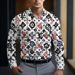 L  Long Sleeve Shirt For Men – Max2407131708