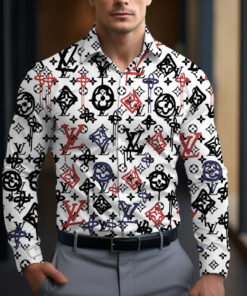 L  Long Sleeve Shirt For Men – Max2407131708
