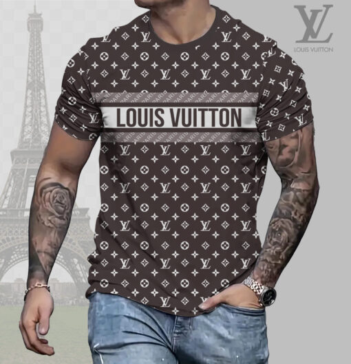 New 2025 – Luxury Brand Unisex T-shirt Special Gift Premium Outfit For Men Women – Max01032501