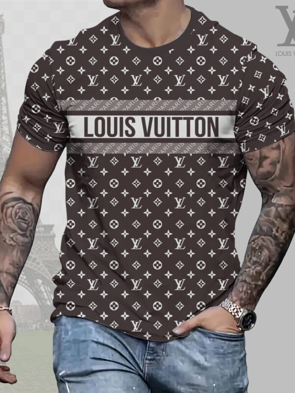 New 2025 – Luxury Brand Unisex T-shirt Special Gift Premium Outfit For Men Women – Max01032501