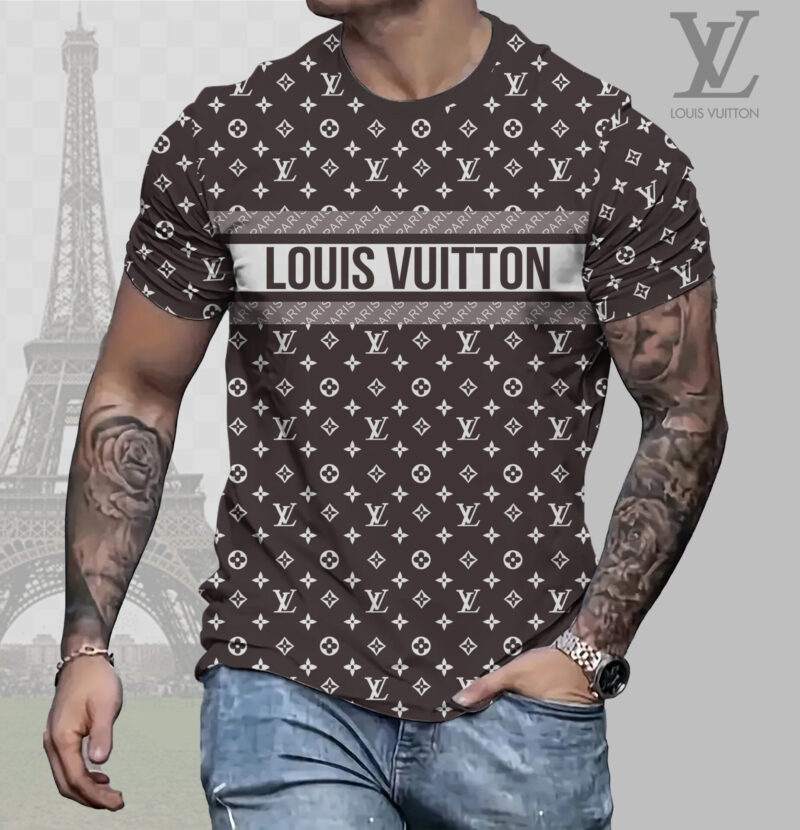 New 2025 – Luxury Brand Unisex T-shirt Special Gift Premium Outfit For Men Women – Max01032501