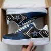Dallas Cowboys Air Force 1 Shoes – Custom Sneaker – Max2407181958